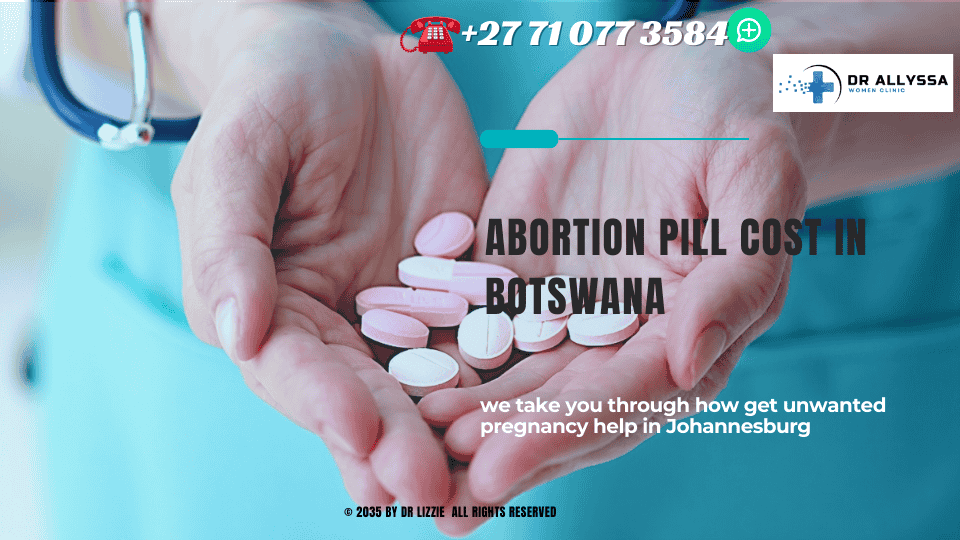 A close-up of a medical professionals hands holding abortion pills in a clinical setting. (1)