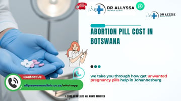 A close-up of a medical professionals hands holding abortion pills in a clinical setting. (3)