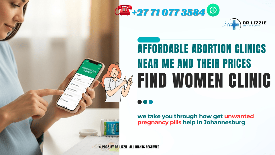 A modern women's health clinic with friendly staff ready to assist patients.