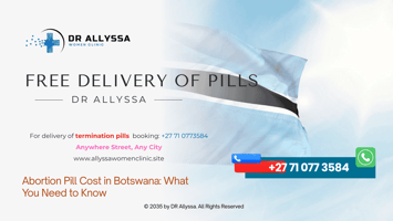 Understanding Abortion Pills in Namibia