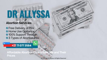 Affordable Abortion Clinics Near Me and Their Prices