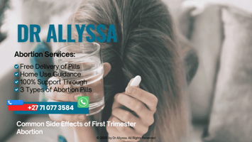 How to Naturally Stop Bleeding After Abortion at Home