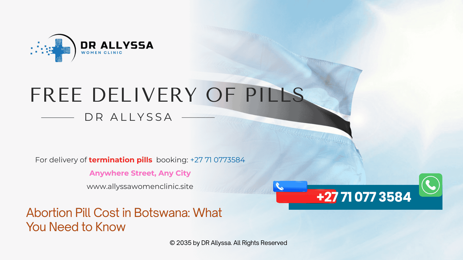 Understanding Abortion Pills in Namibia