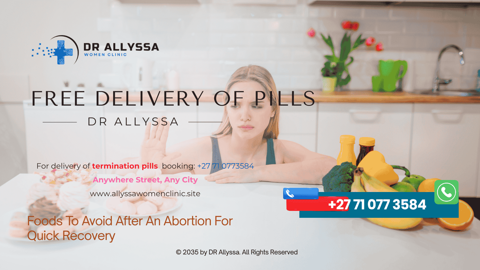 Foods To Avoid After An Abortion For Quick Recovery