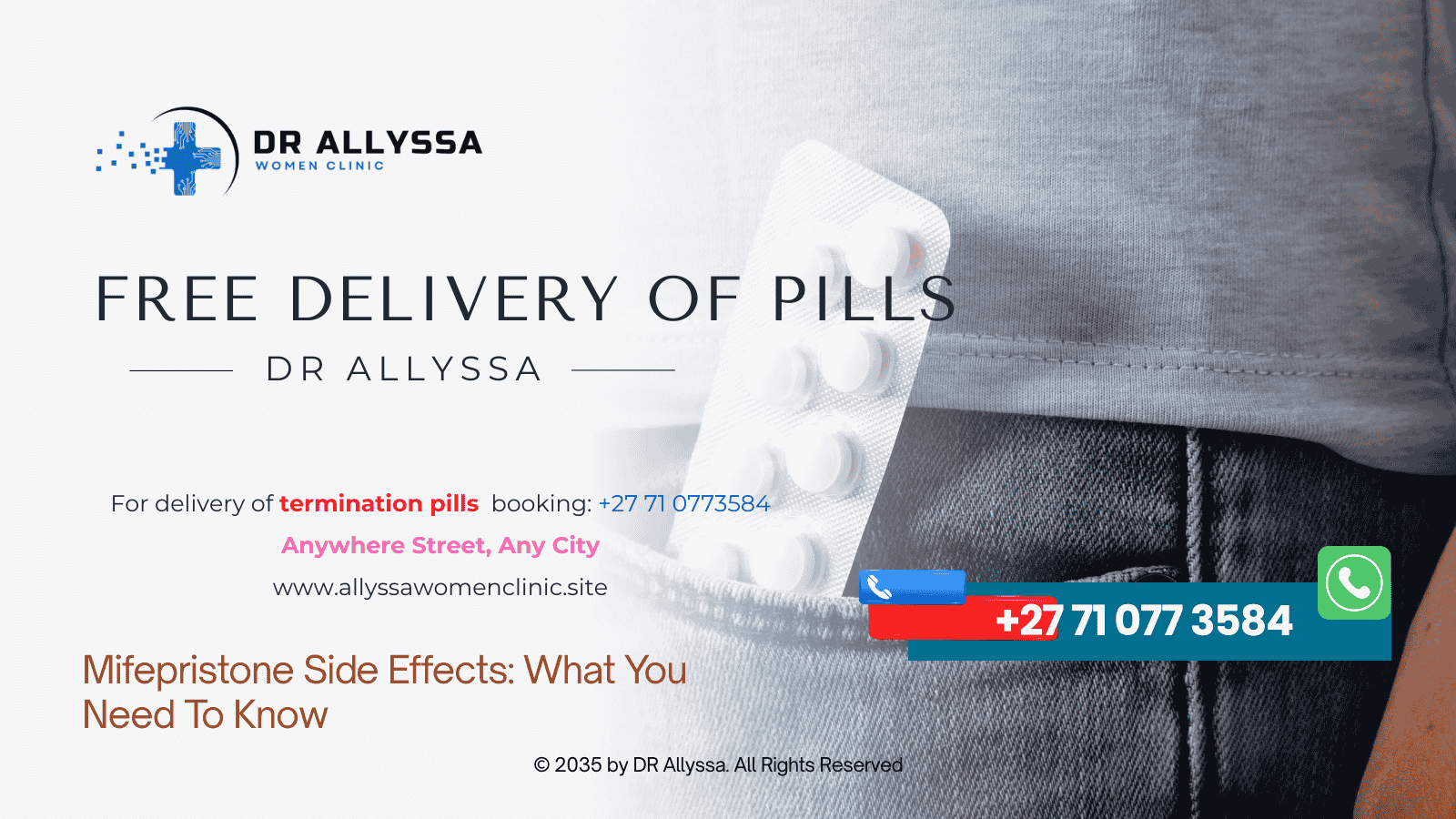 Mifepristone Side Effects What You Need To Know