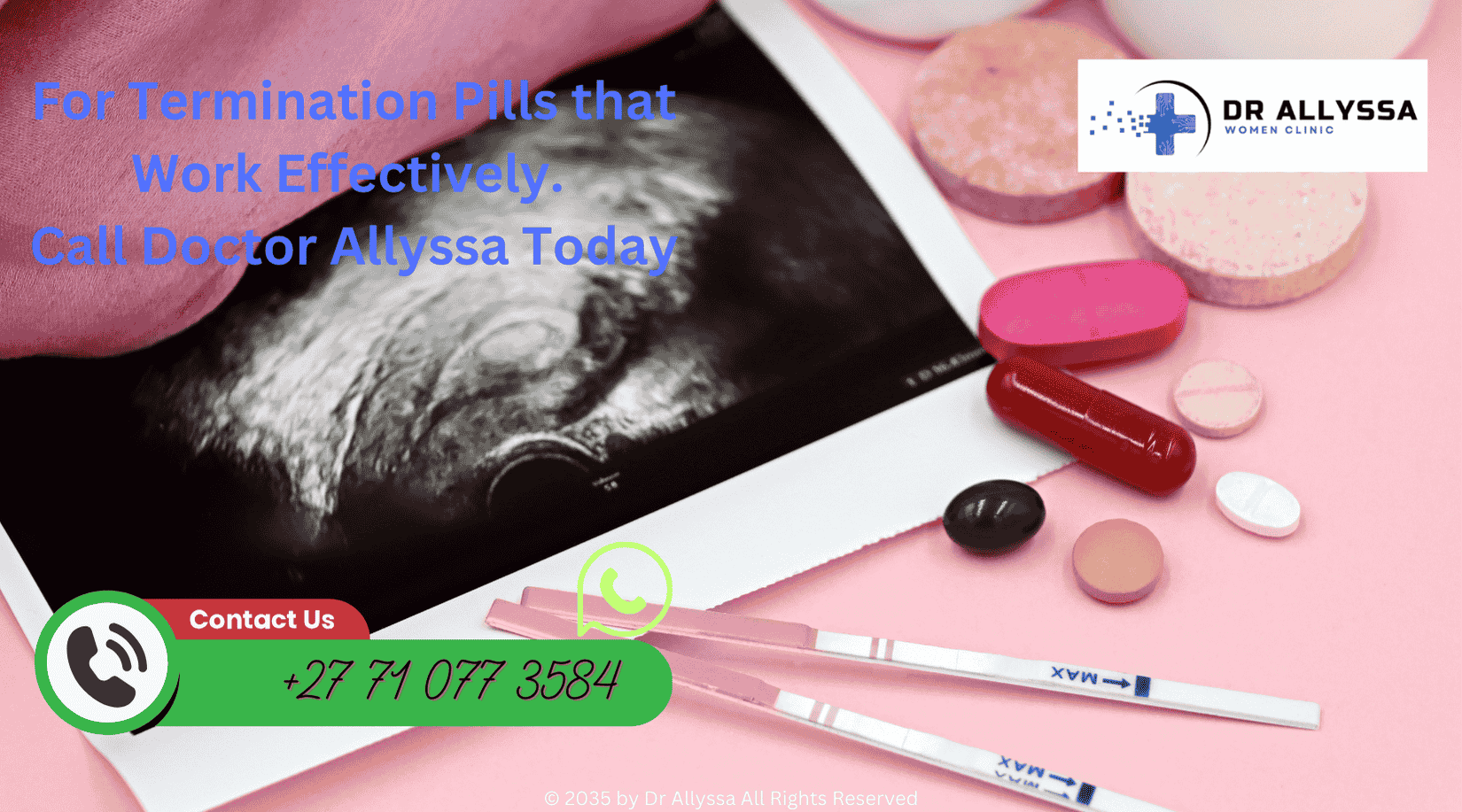 Termination Pills that Work Effectively.